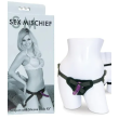 Sex & Mischief Strap-On & Silicone Dildo Kit